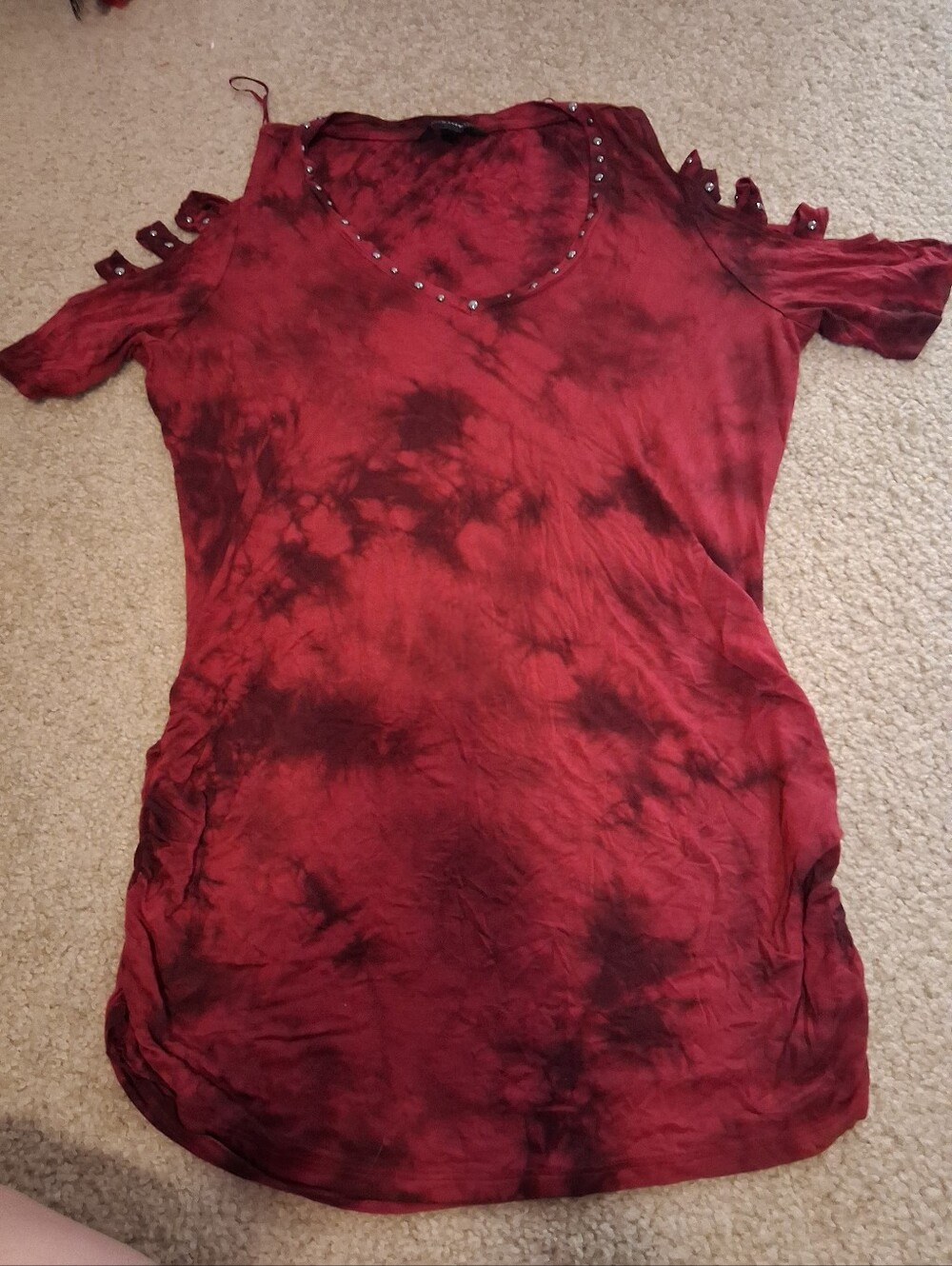 Women's Rock & Republic top